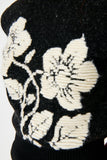 Knitwear Sweater with Flower Details