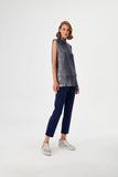 Pocket Knitwear Trousers with Corded Waist