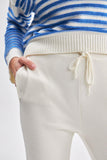 Pocket Detailed Knitwear Trousers